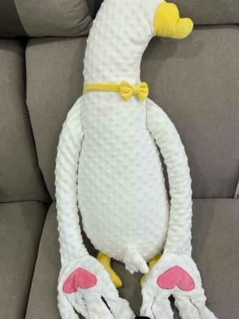 Игрушка гусь(для укачивания)