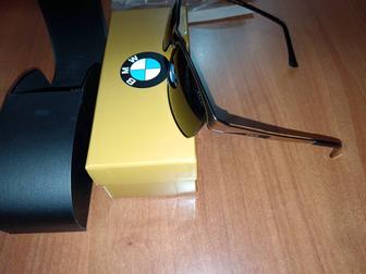 Очки солнце защитные UV оригинал BMW, Mercedes, Bentli