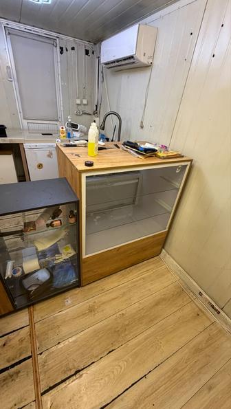 Витрина для десертов