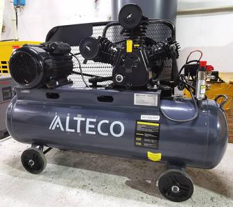 Продаю поршневой компрессор ALTECO 100/400