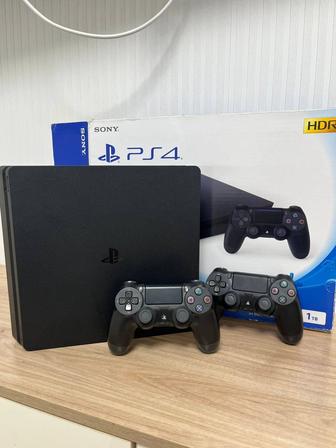 Плестэйшн 4