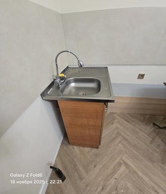 Кухонная мойка