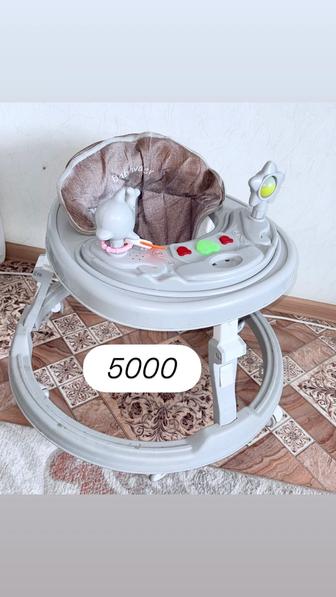 продам детские ходунки