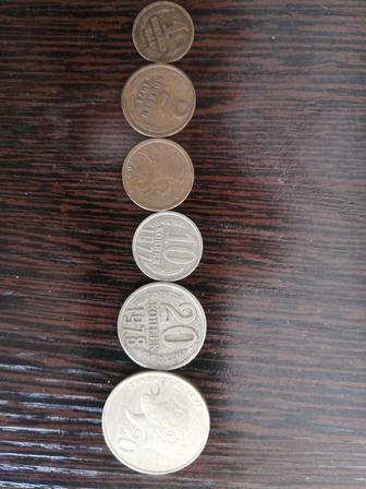 Продам монеты СССР.