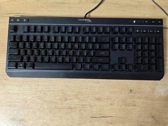 Игровая Клавиатура HyperX