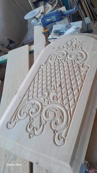 Столяр резсчик по дереву