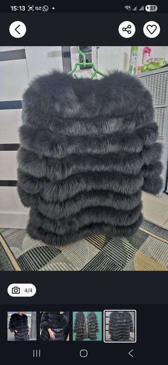 Продам шубу трансформер