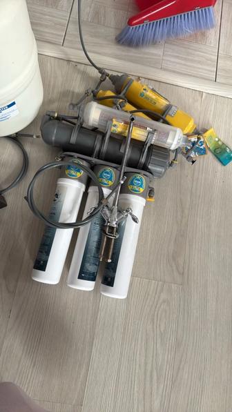 Водяной фильтр