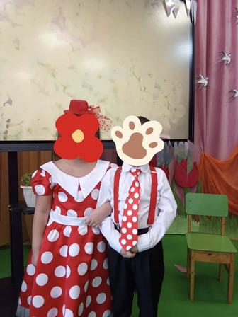 Рубашка со штанами