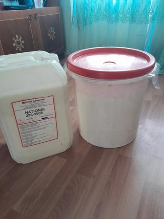 Продам клей ПВА