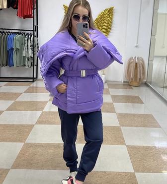 Куртка зимняя