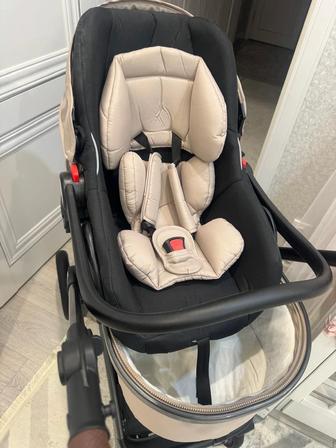 Коляска LUXMOM сатылымда
