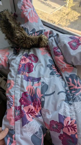 Детский комбинезон