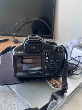 Продам фотоаппарат canon
