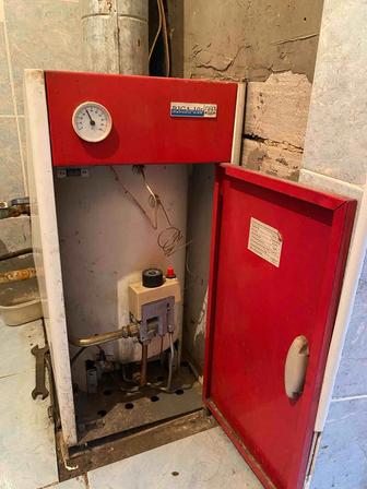 RIGA-10F газовый котел