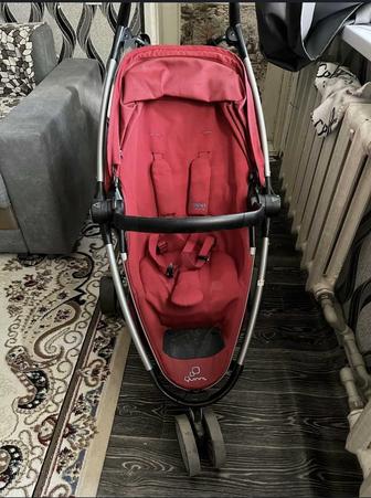 Продам коляску б/у Quinny Zapp Xtra