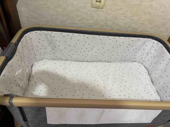Продам манеж-кровать в отличном состоянии