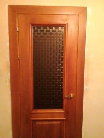 Установка межкомнатных дверей
