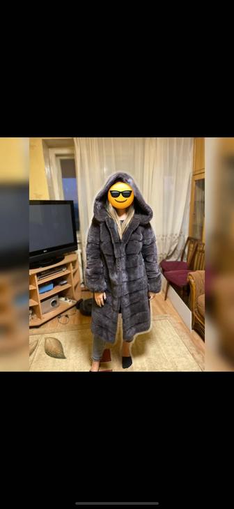 Продам норковую шубу