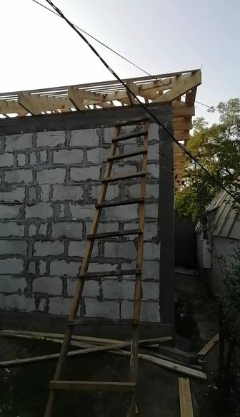Строим дом с нуля