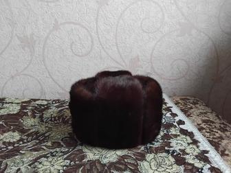 Продается шапка мужская