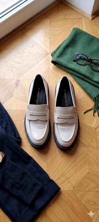 Лоферы Marco Tozzi.