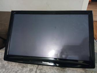 Телевизор Panasonic Pr42, без пульта и ножек. Работает отлично! 25 окончате