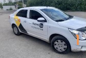 Аренда авто для работы в такси Яндекс