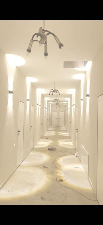 Услуги электрика