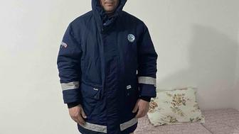 Куртка зима ТШО б/у размер на 52/54