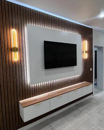 Установка телевизоров