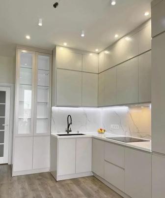 Кухонные гарнитуры на заказ