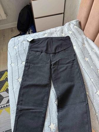 Джинсы для беременных. Размер L(48)