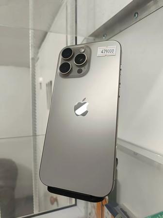 Iphone 16 pro max 256gb