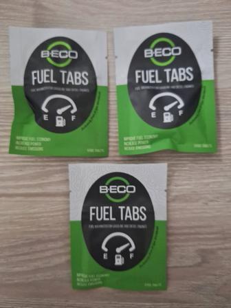 Катализатор топлива FUEL TABS( USA).Экономия топлива 20%