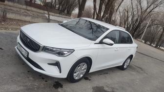 Аренда geely emgrand 2025