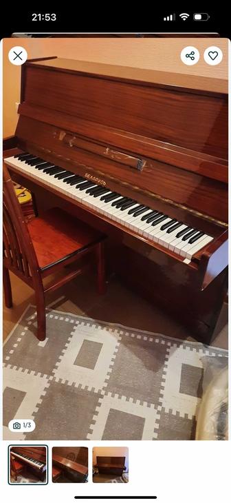 Продам Пианино Беларусь