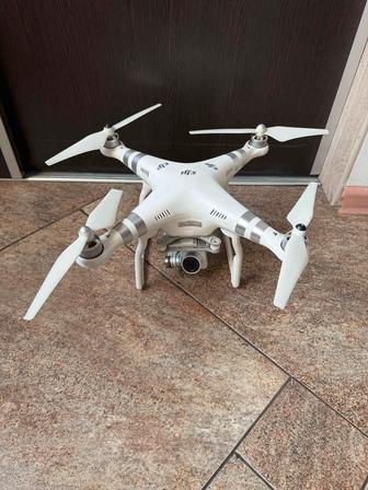DJI Phantom 3 Advanced 2.7K Пульт АКБ (редко использовался)