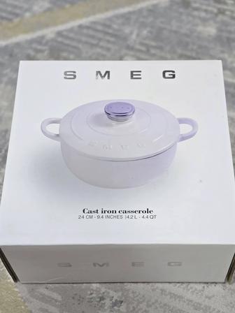 Чугунный казан от SMEG