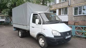 Грузоперевозки. Газель