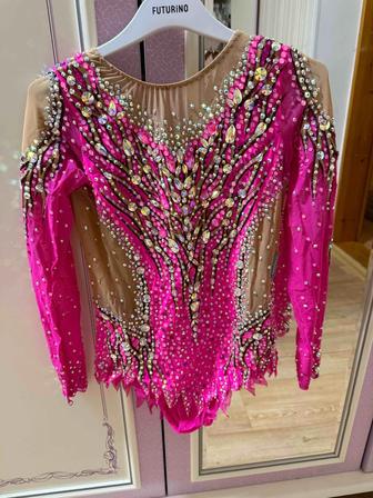 Продам купальник для выступлений по ХУД