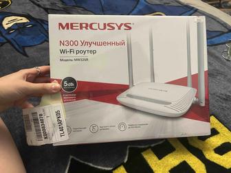 Wi-Fi роутер
