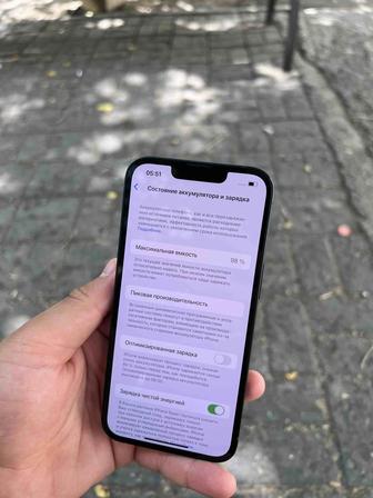 iPhone 13 98% ёмкост