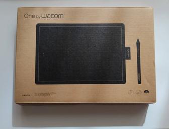 Wacom One Medium CTL-672 K2-F графический планшет