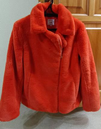 Куртка из искусственного меха