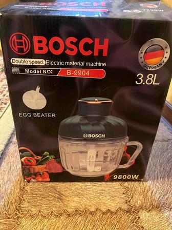 электрический кухонный измельчитель (чоппер/мини-комбайн)