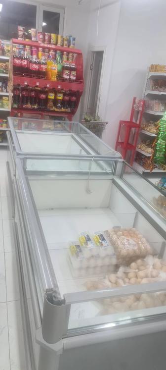 Продажа морозильника для магазинов