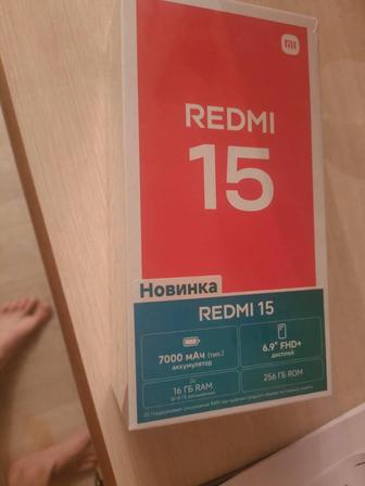 Redmi 15