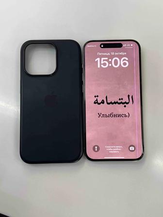 Iphone 15 pro 256 Titanium Gray