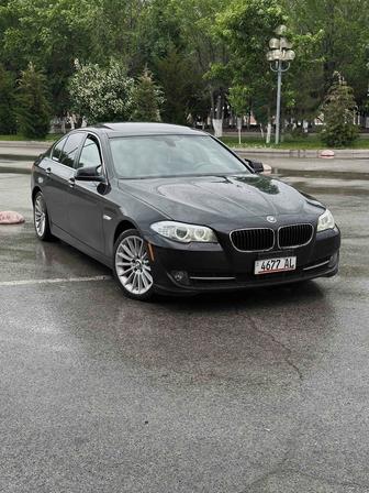 Аренда BMW F10 Выпускной, той, кудалык